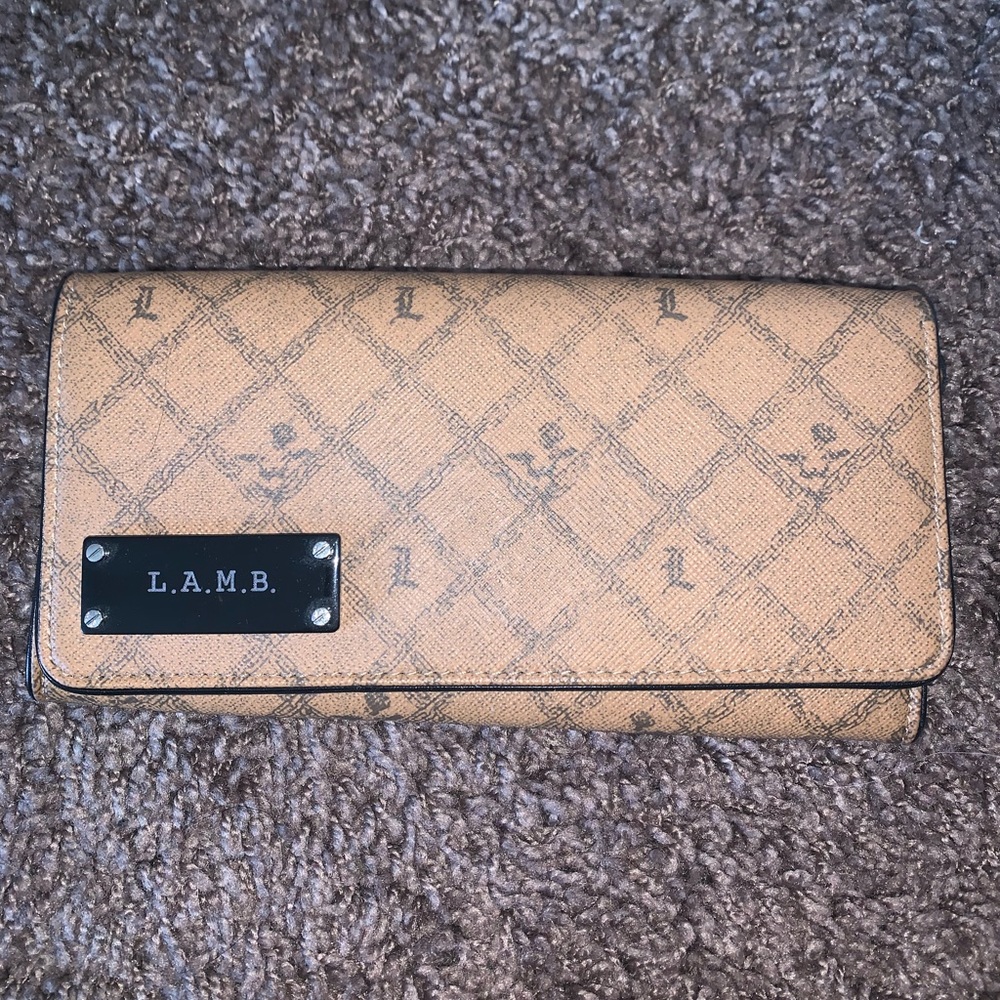 LAMB wallet